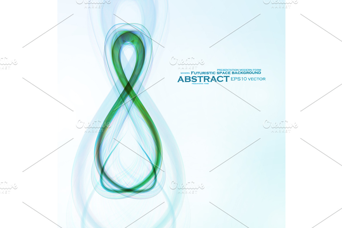 Abstract blue backgrounds, a Pattern Graphic by majcot (Photo 6 of 6)