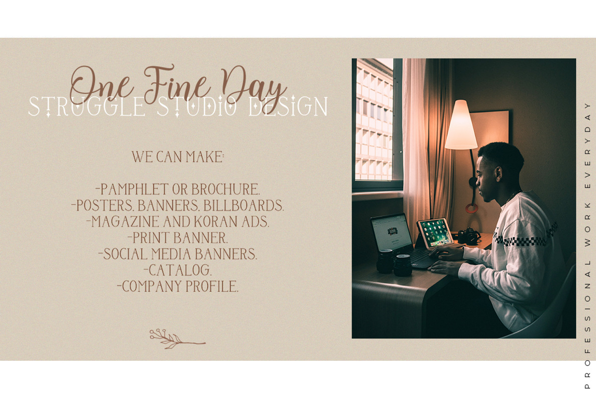 Wedding Chyntia Oesman, a Handwritten Font by Struggle Studio (Photo 12 of 13)