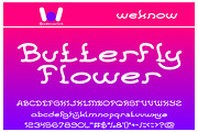 Every Day font, a Font by weknow (Thumbnail 4 of 5)