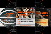 Urban Hoop Instagram Template, a Social Media Template by Nenjo Studio (Thumbnail 2 of 5)