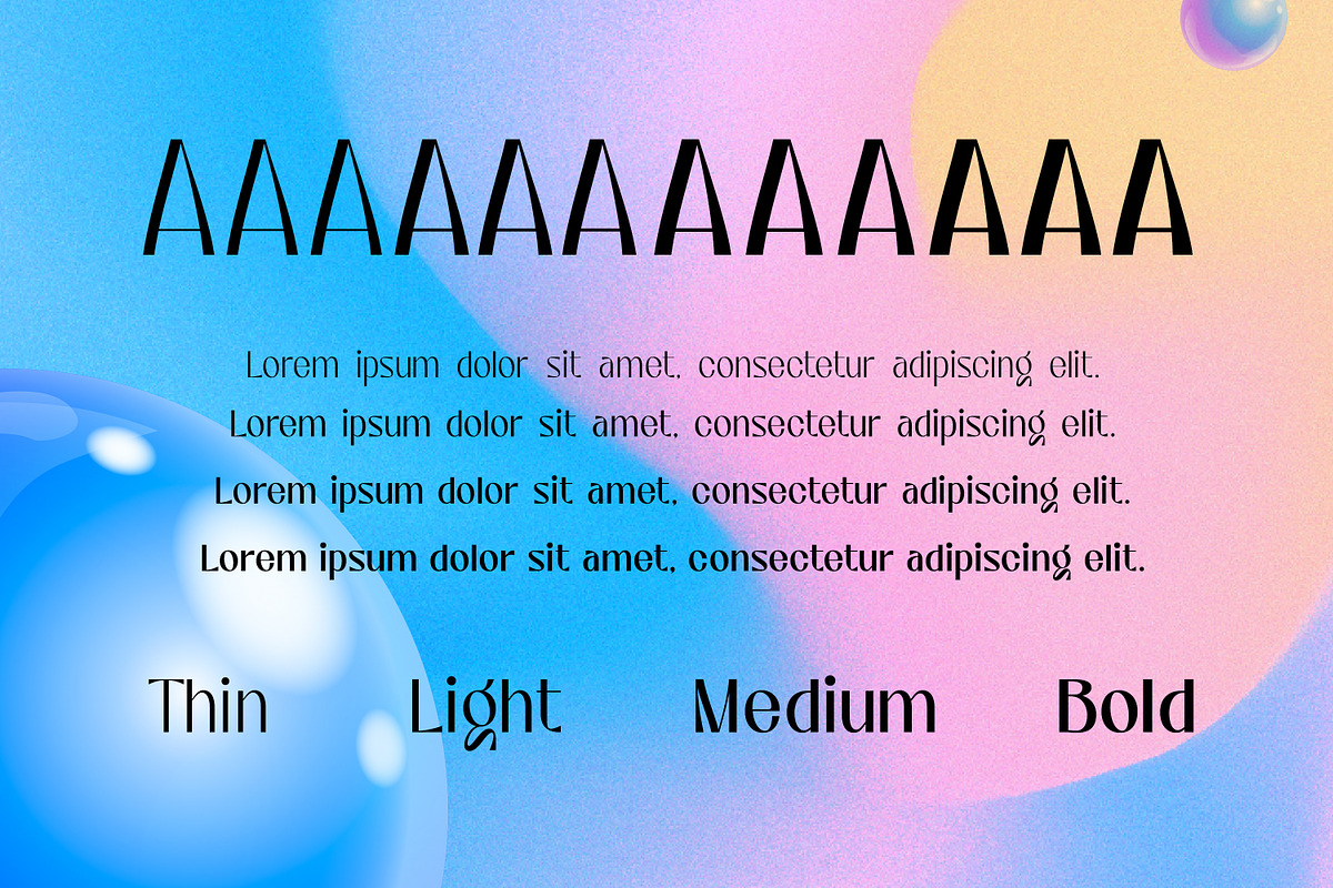 Belgot - Display Font, a Sans Serif Font by Ekahermawan (Photo 2 of 15)