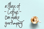 Think and Joy, a Font by Secondivison Supply (Thumbnail 3 of 4)