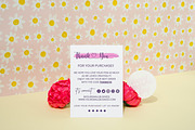 THANK YOU CARD FOR SMALL BUSINESS, a Flyer Template by Oskar Wantopi (Thumbnail 5 of 8)
