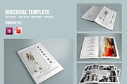 Fashion Lookbook Template V208, a Magazine Template by Template Shop (Thumbnail 1 of 11)