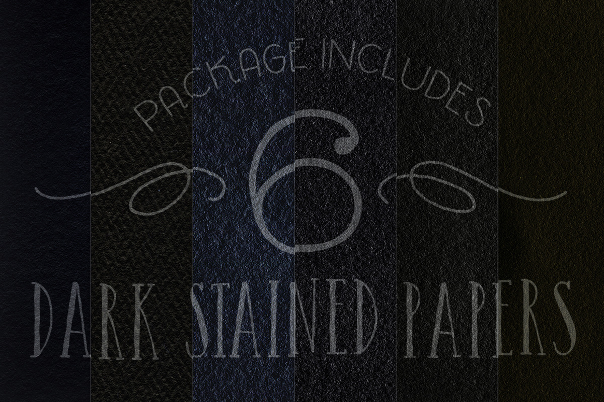 KD Letterpress Paper Pack preview 3