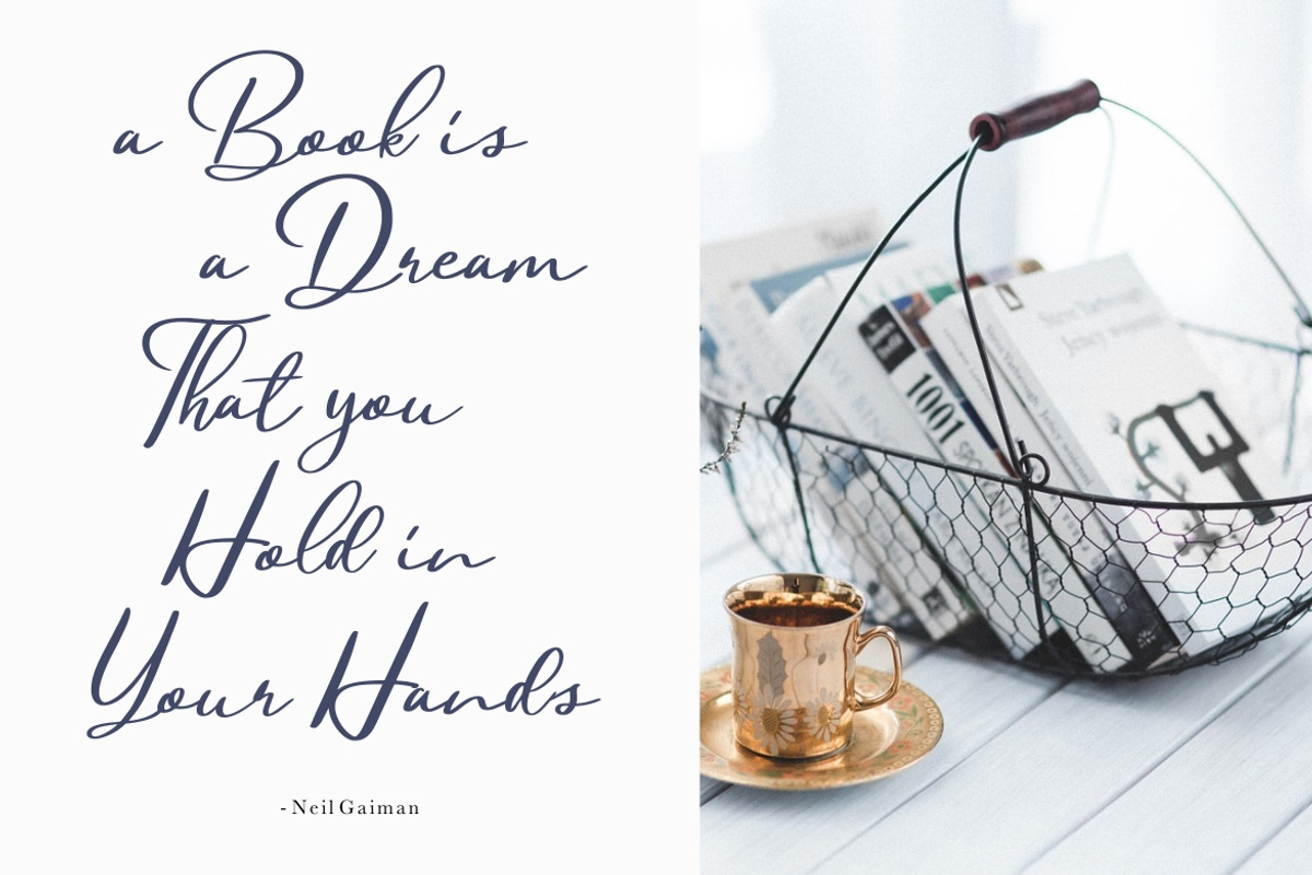 Balony Script Business Font preview 4