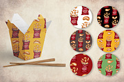 Watercolor Potato Illustration Bundl, an Illustration by Andre_Eva (Thumbnail 10 of 11)