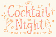 Modern Hand-drawn Trendy Font Bundle, a Handwritten Font by Ayya Studio (Thumbnail 34 of 54)