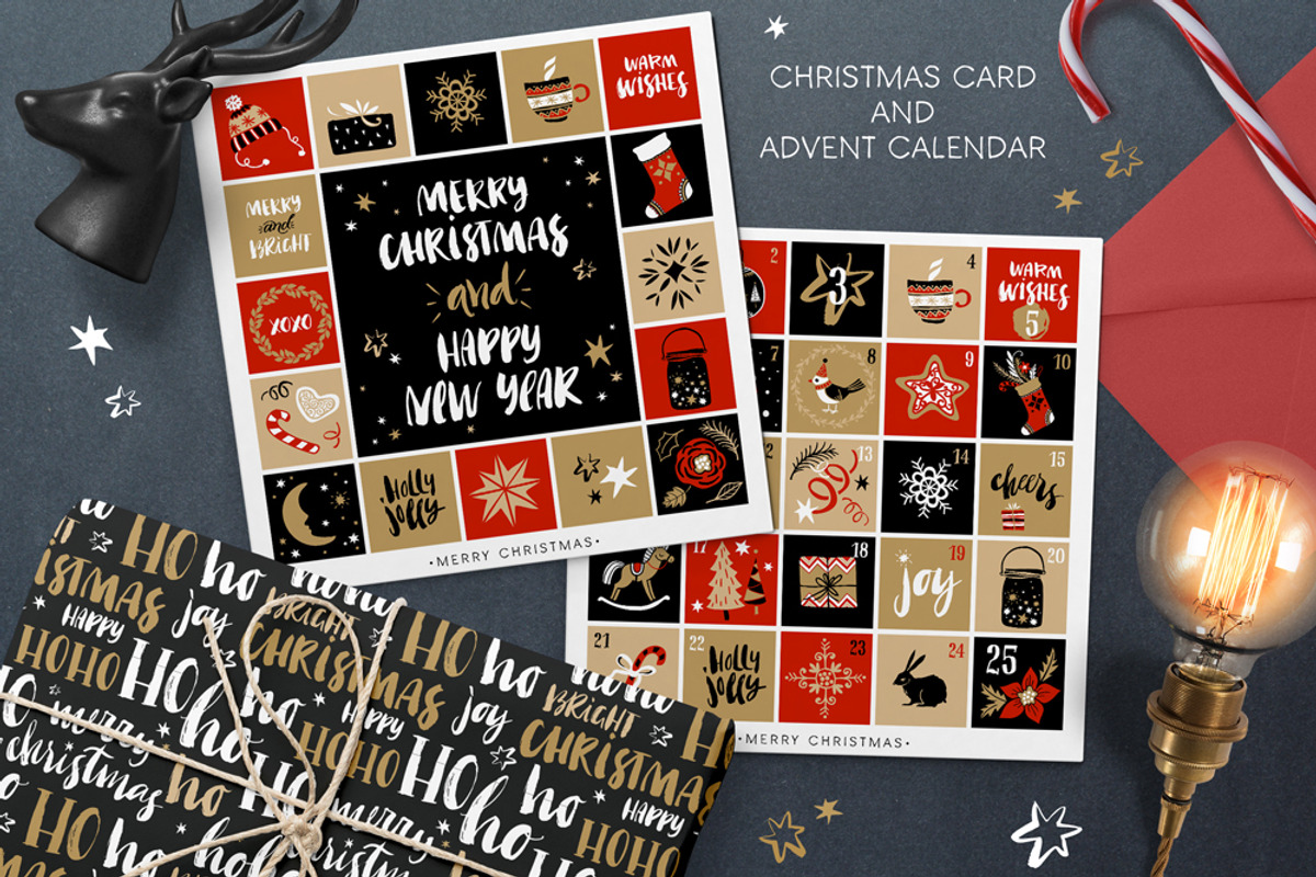 Christmas overlays and tags, an Object Graphic by kite-kit (Photo 6 of 7)