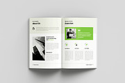 Proposal Template | InDesign + Canva, a Brochure Template by Spark_Creative (Thumbnail 3 of 14)
