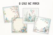 Whimsical Spring & Easter Mega Pack, a Decorative Illustration by GiraffeCreative (Thumbnail 10 of 20)