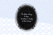 HAND DRAWN FRAMES, an Object Graphic by HANNA V (Thumbnail 14 of 37)