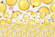 Apples With Colour Pencils + Bonus, a Food Illustration by Andrea Tardivo (Thumbnail 6 of 15)