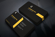 Business Card, a Business Card Template by Sujun Baidyaa (Thumbnail 1 of 4)