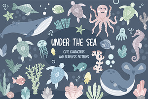 Under the sea