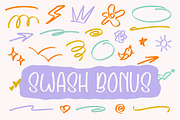 Childwop Finnaly Handwritten Kids, a Script Font by stylishtype.co (Thumbnail 12 of 15)