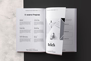 E-course Workbook InDesign Template, a Magazine Template by 3.14&Co (Thumbnail 2 of 12)