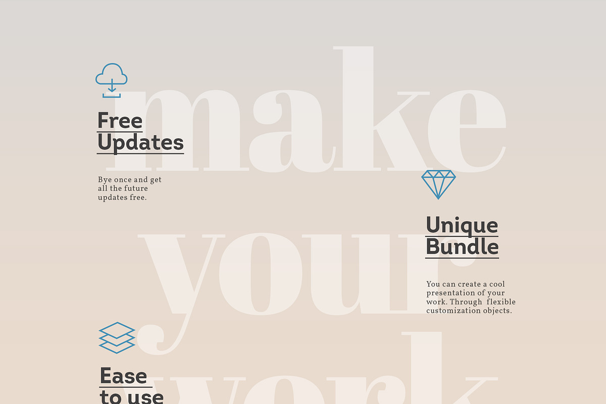 50%OFF The Scene Creator - Top view, a Books & Magazine Mockup by Creatoom (Photo 10 of 12)