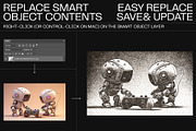 12 Photo Effect Templates, a Layer Style Add-On by iDoodle Studio (Thumbnail 6 of 6)