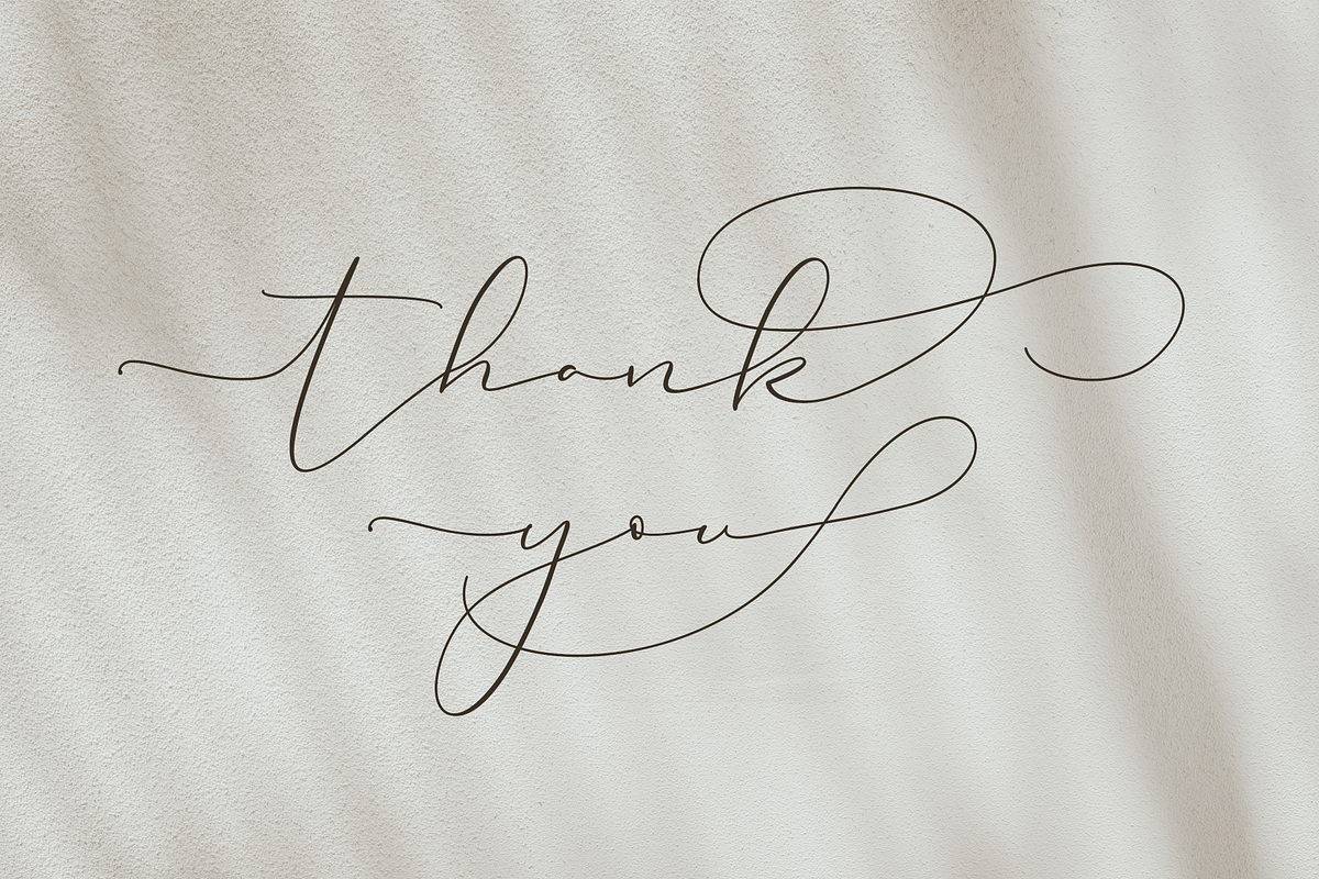 Della Loisa, a Script Font by RT Studio (Photo 10 of 10)