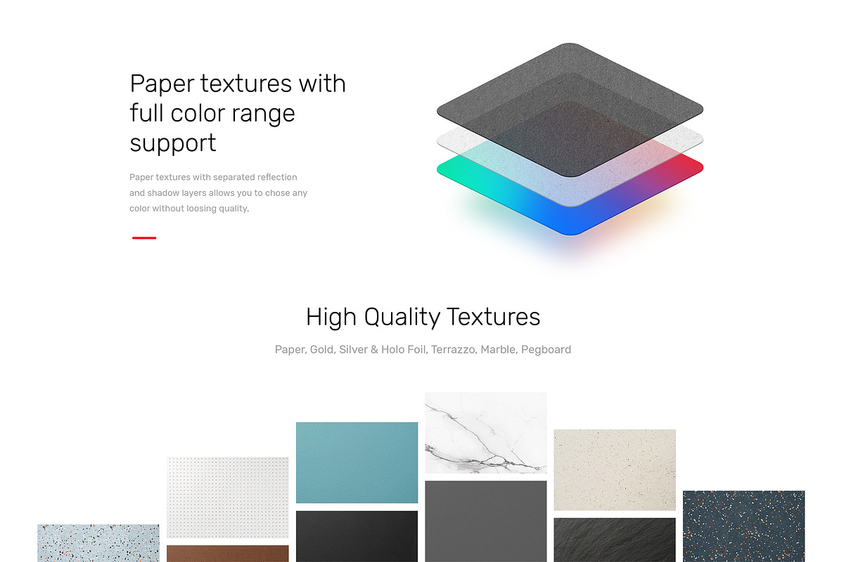 Logo Mockup Bundle - Paper Print, a Product Mockup by Mr.Mockup™ (Photo 5 of 12)