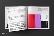 Square Brand Guideline Template, a Presentation Template by Fucina™ (Thumbnail 7 of 8)