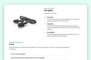 EarSavers Store - Elementor Pro Kit, a WordPress Template by DidentityNL (Thumbnail 6 of 7)