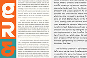 Lugio Sans Modern Geometric Family, a Sans Serif Font by Lettertype Studio (Thumbnail 4 of 16)