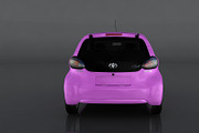 Toyota Aygo, a Cars & Vehicle 3D Model by valtriiu (Thumbnail 6 of 12)