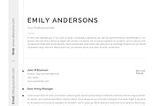 Resume, a Resume Template by paulresume (Thumbnail 5 of 5)