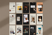 Coach / Influencer Social Media Kit, a Social Media Template by Visuel Colonie® (Thumbnail 18 of 19)