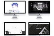 Hazel - Minimalist WordPress Theme, a WordPress Template by treethemes (Thumbnail 5 of 5)