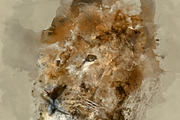 Watercolor Photoshop Action, an Action Add-On by Sevenstyles (Thumbnail 10 of 13)