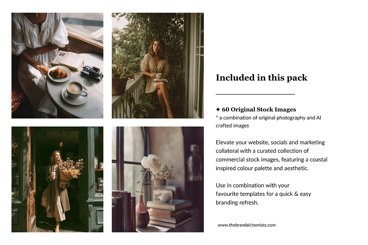 Vintage Vibes Stock Images Vol 2, a Business Photo by The Brand Alchemists (Photo 9 of 10)