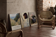 Japandi Frame Mockup Bundle, a Household Mockup by Mockup Art Atelier (Thumbnail 13 of 21)