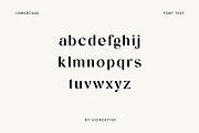 Heartbreak Luxury Serif Font, a Serif Font by UICreative (Thumbnail 10 of 13)