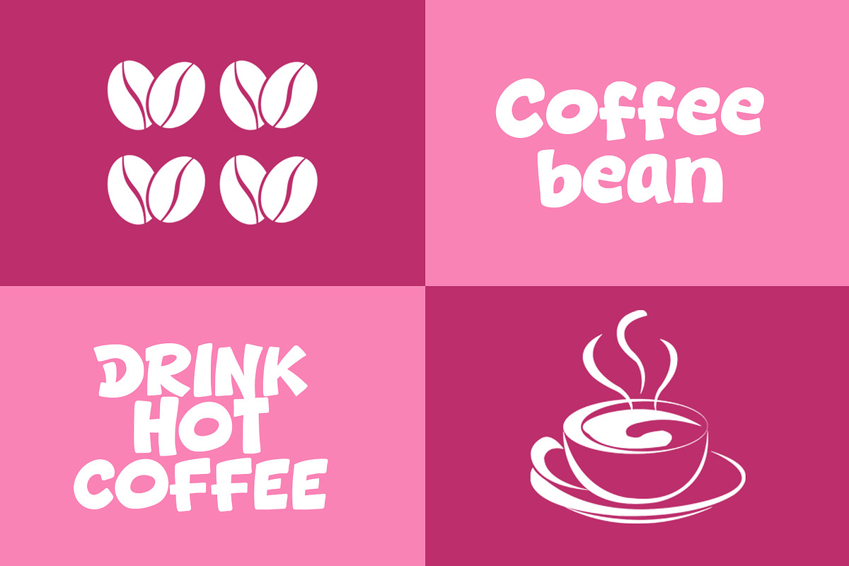 Porky Bold - Cozy & Display Font, a Sans Serif Font by khurasan (Photo 5 of 6)