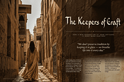 Abu Dhabi Solstice Font, a Handwritten Font by Letterhanna Studio (Thumbnail 7 of 11)