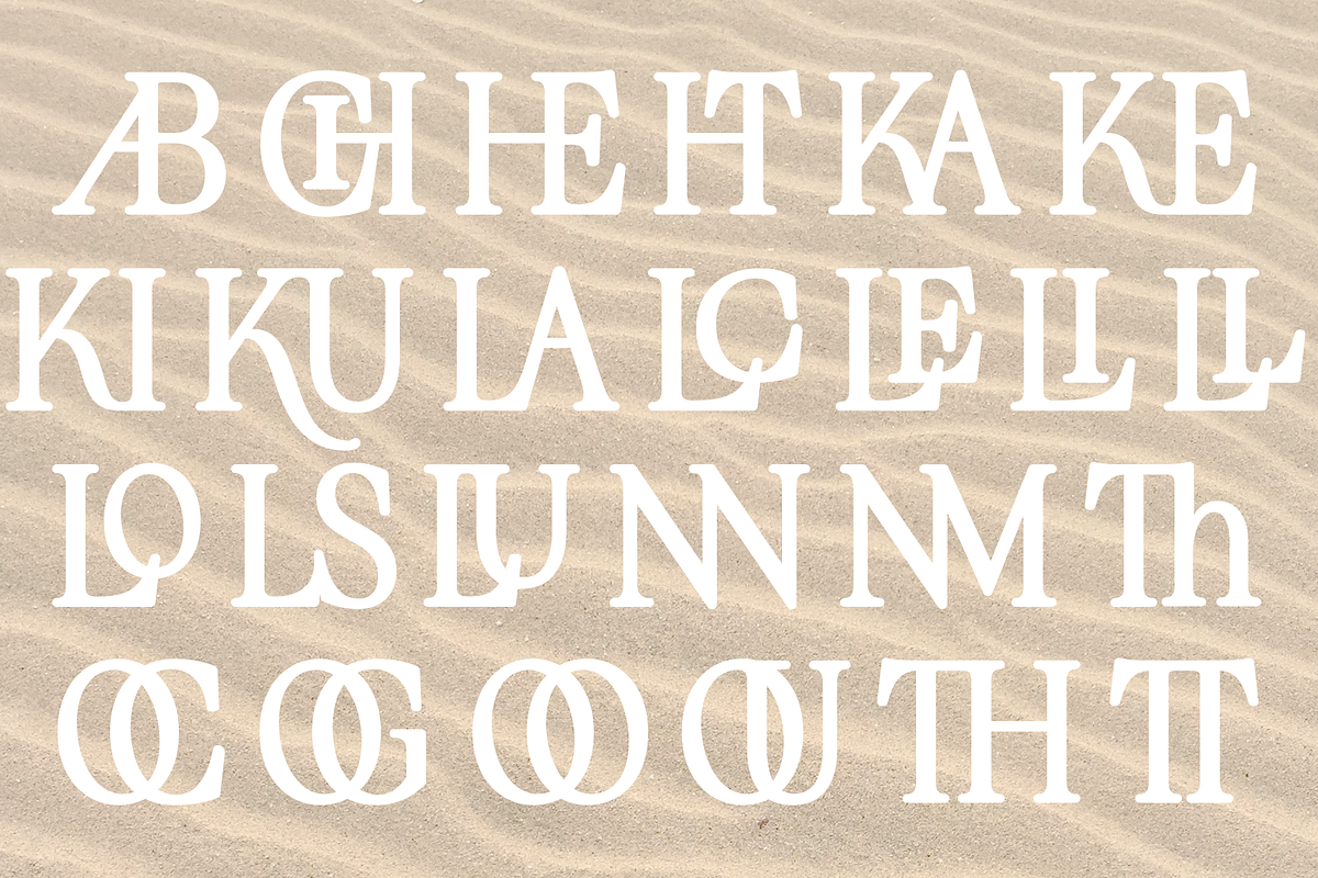 Cagront Serif, a Serif Font by studiobasic (Photo 5 of 10)
