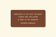 Dreamy Doodles - Playful Font, a Handwritten Font by Typebae (Thumbnail 8 of 8)