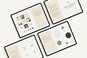 Concept Presentation Template, a Presentation Template by Studio_Evergreen (Thumbnail 2 of 10)