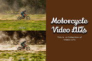 30 Motorcycle LUT Collection, a Preset Add-On by 3Motional (Thumbnail 2 of 10)