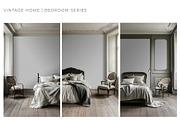 24 Parisian Wallpaper Mockup Bundle, a Household Mockup by Blixa 6 Studios (Thumbnail 3 of 20)
