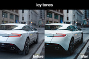 10 Automotive Lightroom Presets, a Preset Add-On by Gridfiti (Thumbnail 7 of 11)
