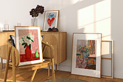100 Modern Prints, a Background Graphic by Purple (Thumbnail 6 of 9)