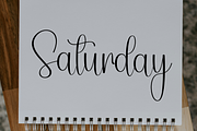Handsome, a Handwritten Font by FreshTypeINK (Thumbnail 7 of 8)