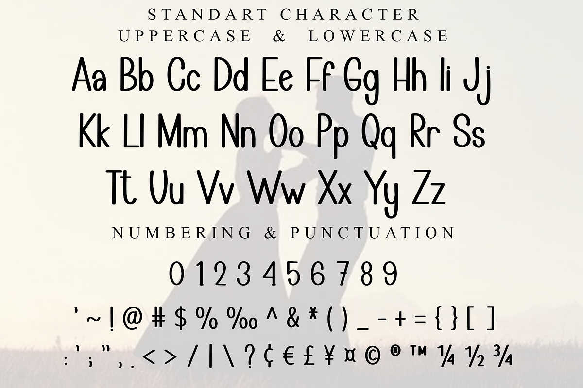 Simple Home, a Script Font by InermediaSTUDIO (Photo 3 of 8)