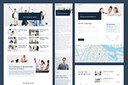 EdmunHigh Senior High School Framer, a Websites & App Template by peterdraw (Thumbnail 3 of 7)