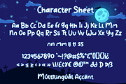 Bone Master, a Font by Attype (Thumbnail 8 of 8)