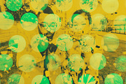 Duotone Double Exposures, a Brushes & More by SparkleStock (Thumbnail 5 of 10)
